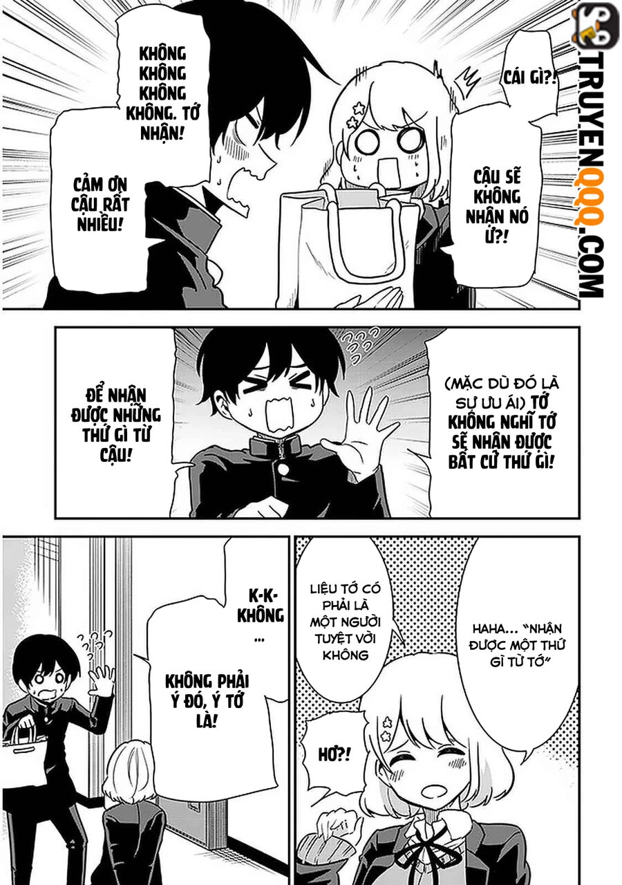Nega-Kun Và Posi-Chan Chapter 41 - 9