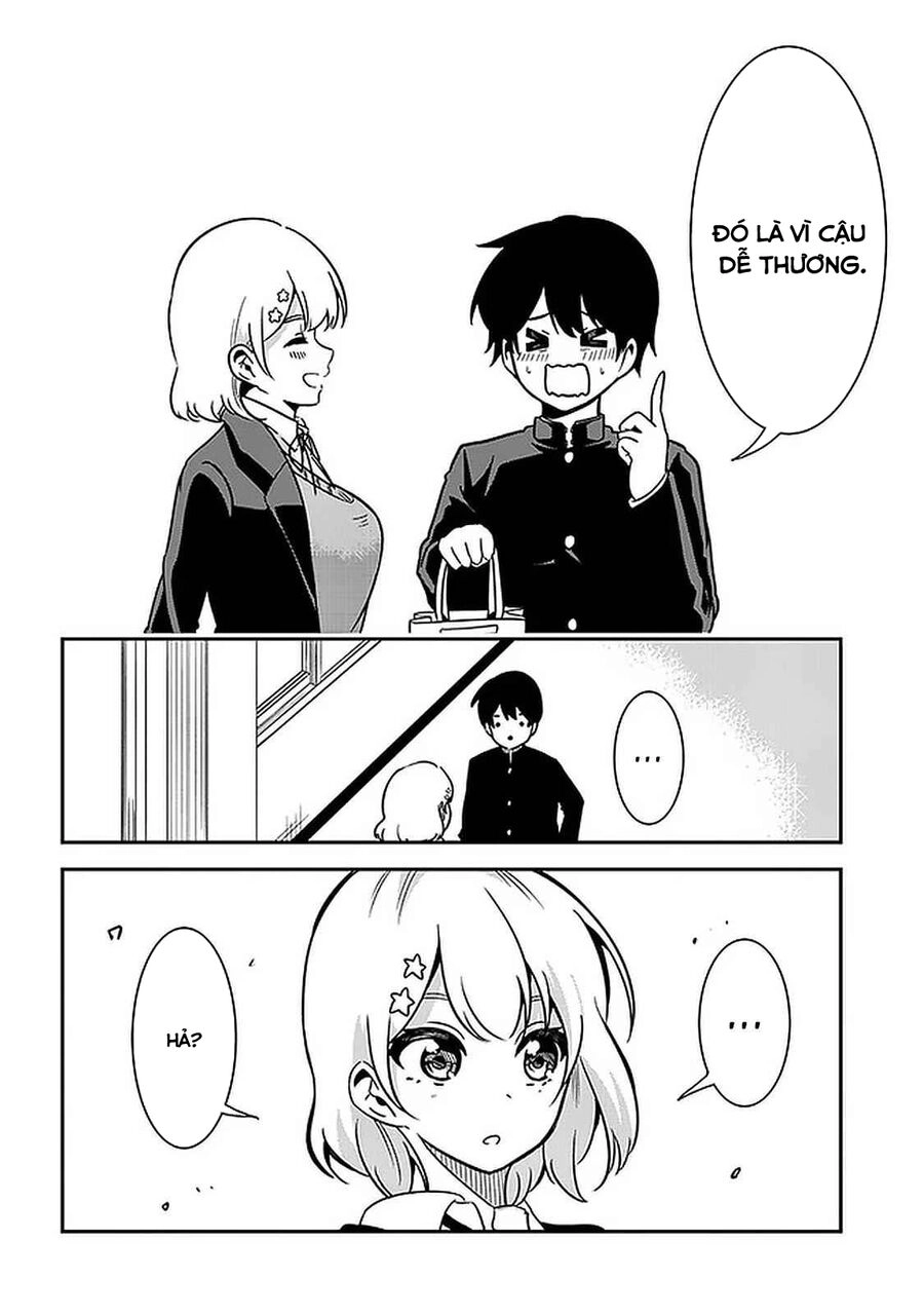 Nega-Kun Và Posi-Chan Chapter 41 - 10