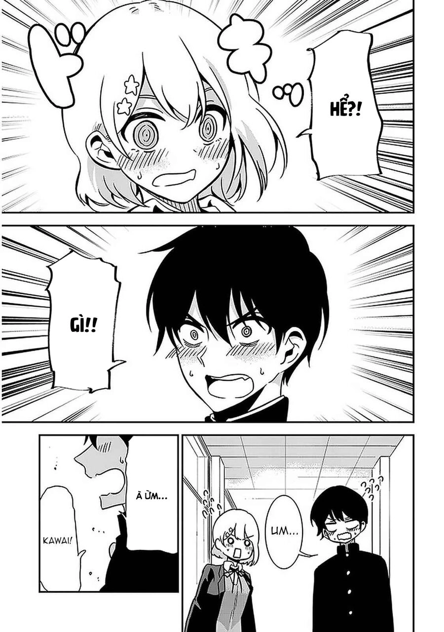 Nega-Kun Và Posi-Chan Chapter 41 - 11