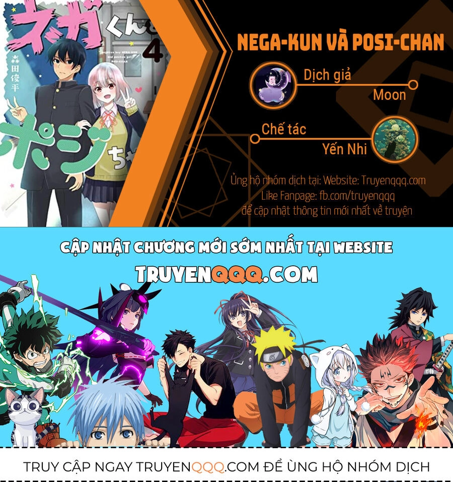 Nega-Kun Và Posi-Chan Chapter 41 - 13