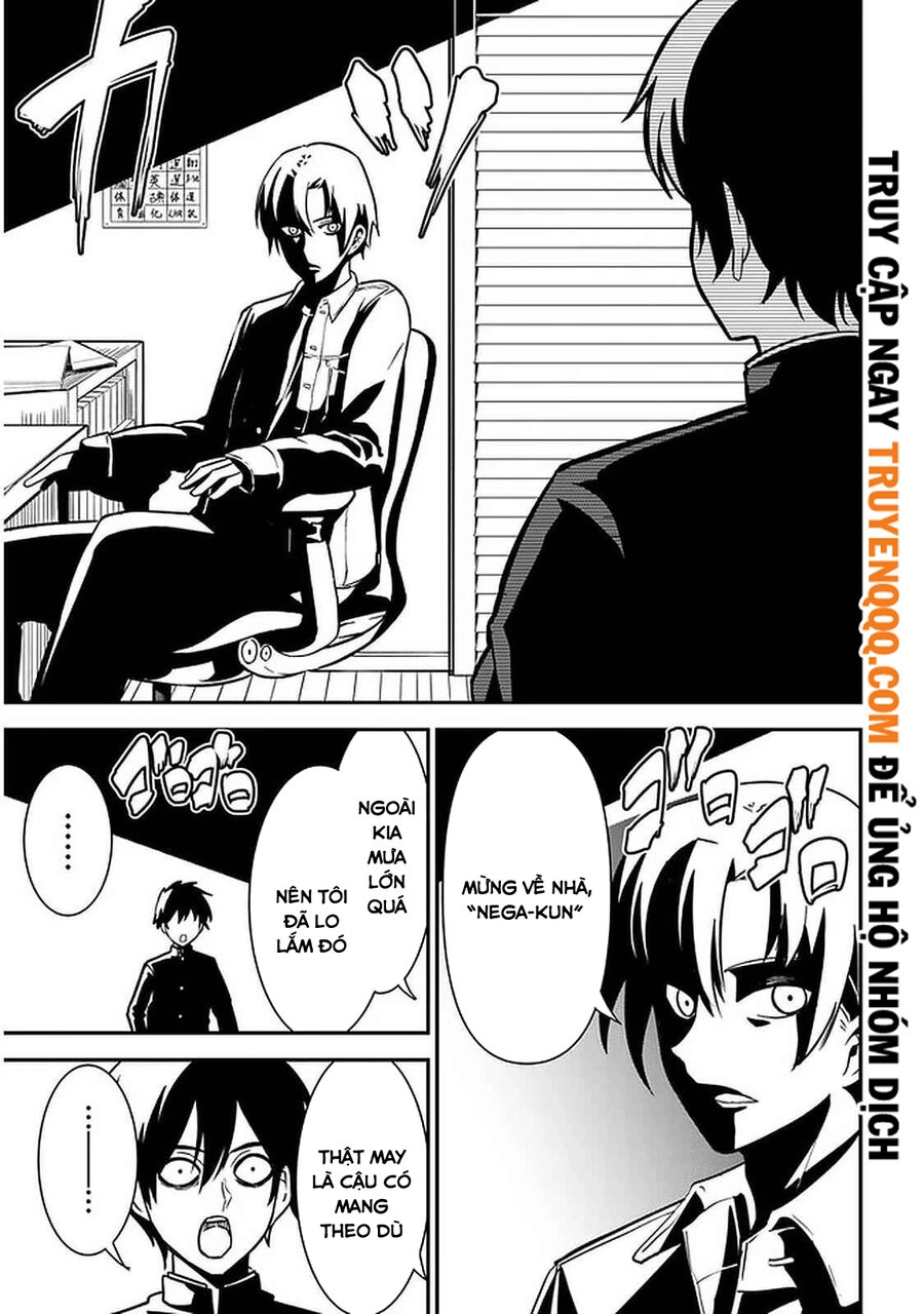 Nega-Kun Và Posi-Chan Chapter 42 - 3