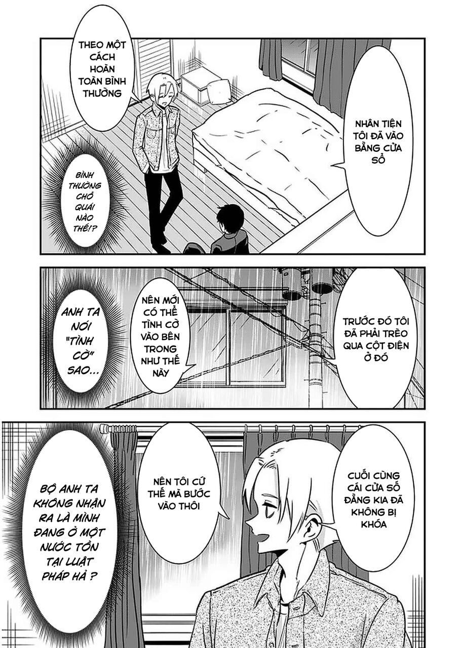 Nega-Kun Và Posi-Chan Chapter 42 - 5