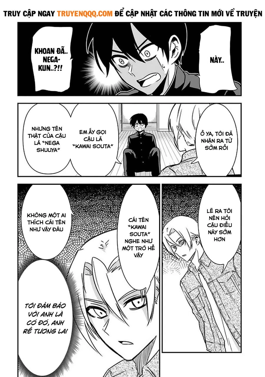 Nega-Kun Và Posi-Chan Chapter 42 - 6