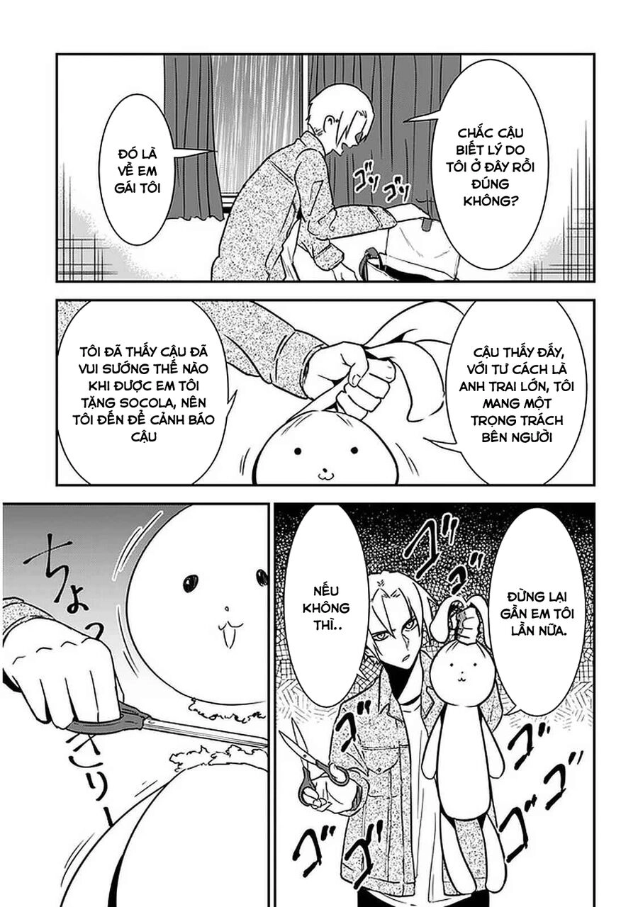 Nega-Kun Và Posi-Chan Chapter 42 - 7