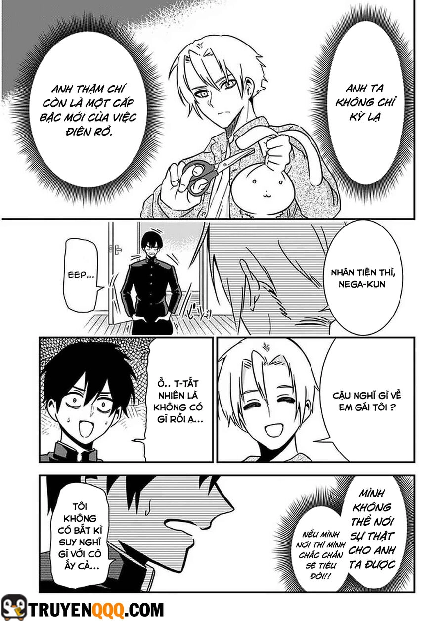 Nega-Kun Và Posi-Chan Chapter 42 - 9