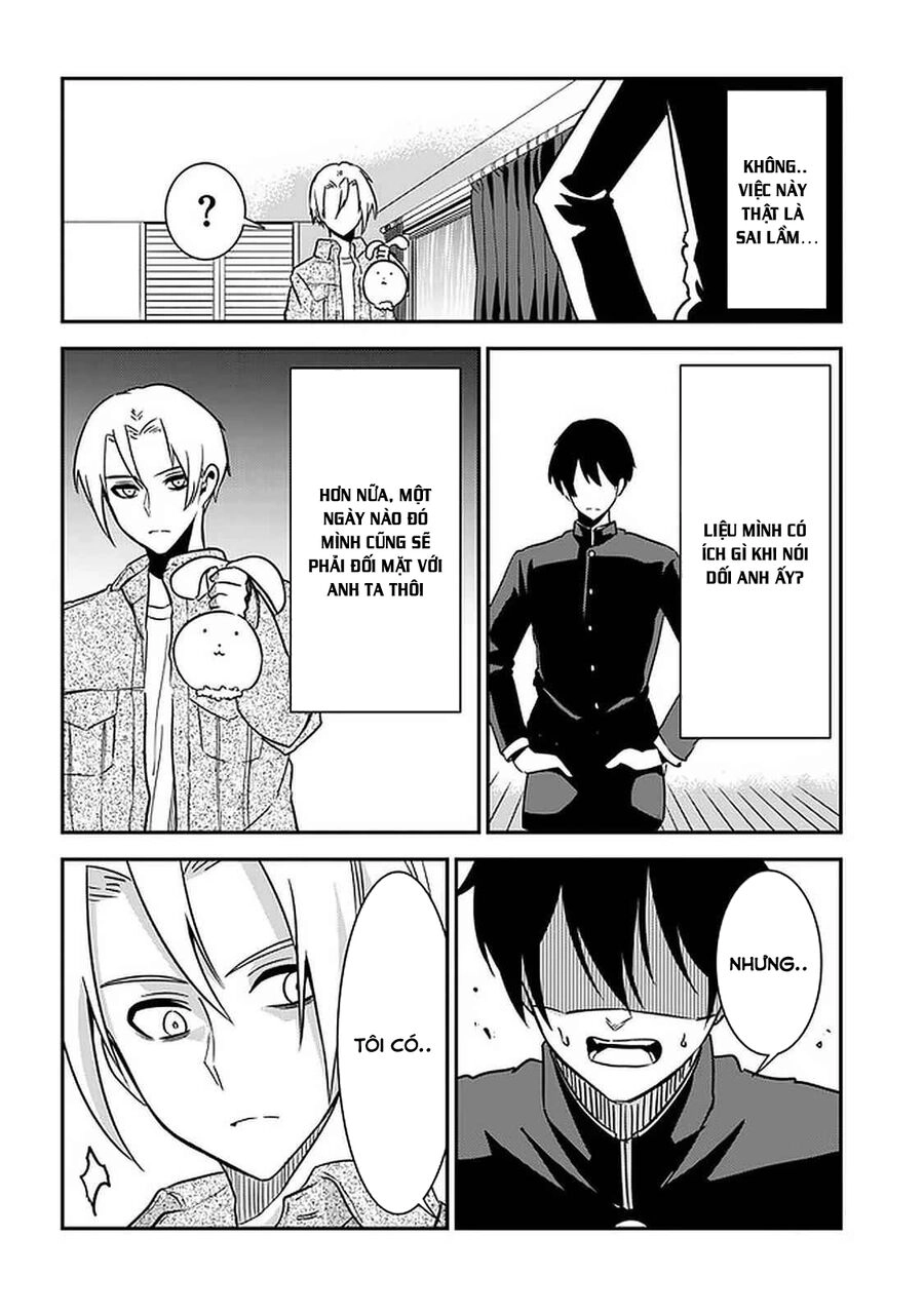 Nega-Kun Và Posi-Chan Chapter 42 - 10