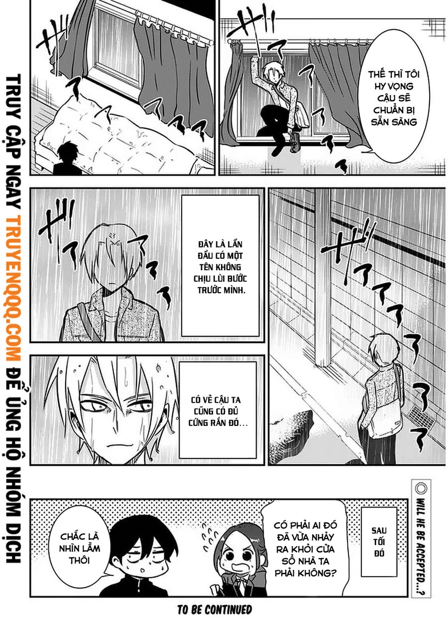 Nega-Kun Và Posi-Chan Chapter 42 - 12