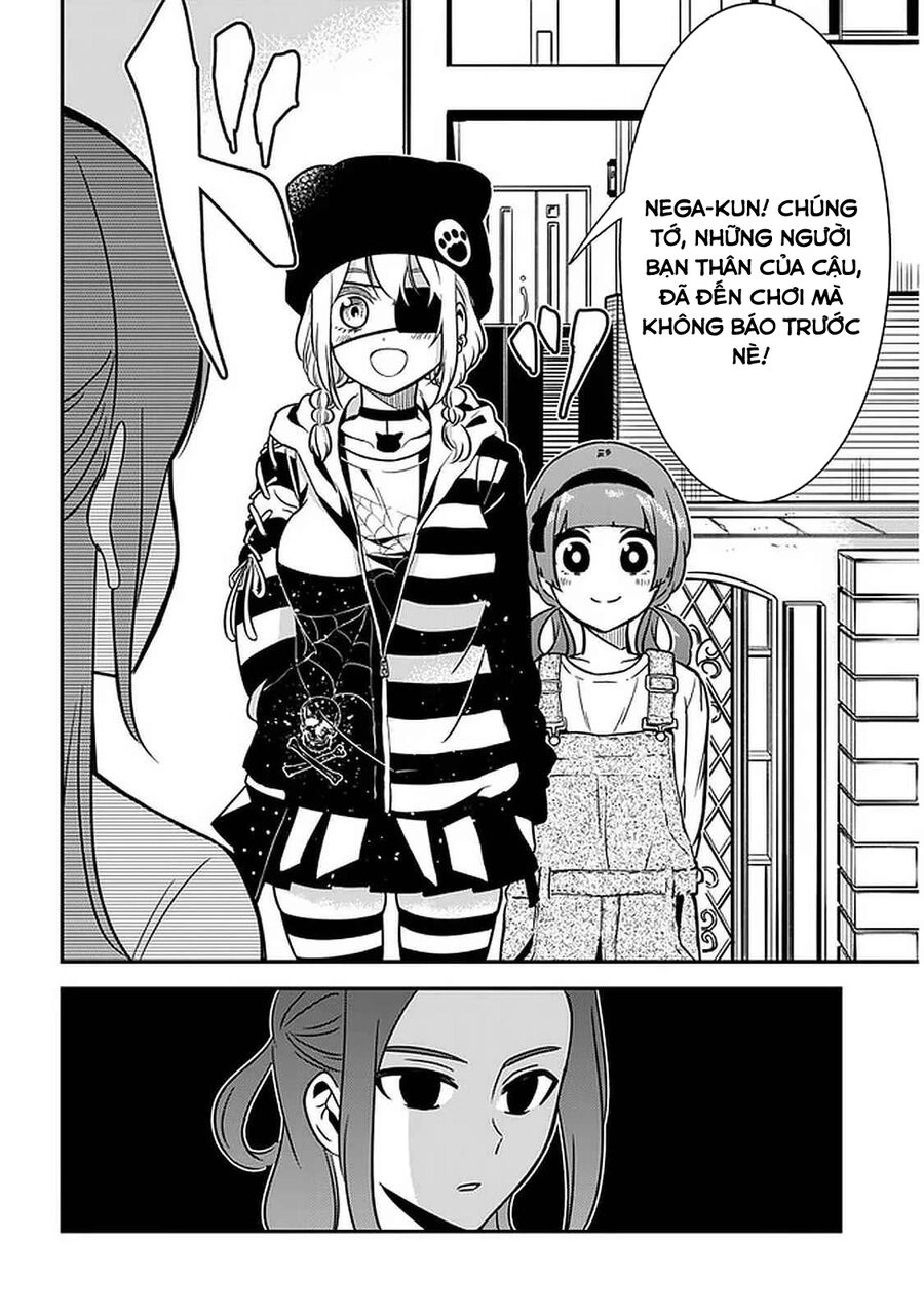 Nega-Kun Và Posi-Chan Chapter 43 - 2