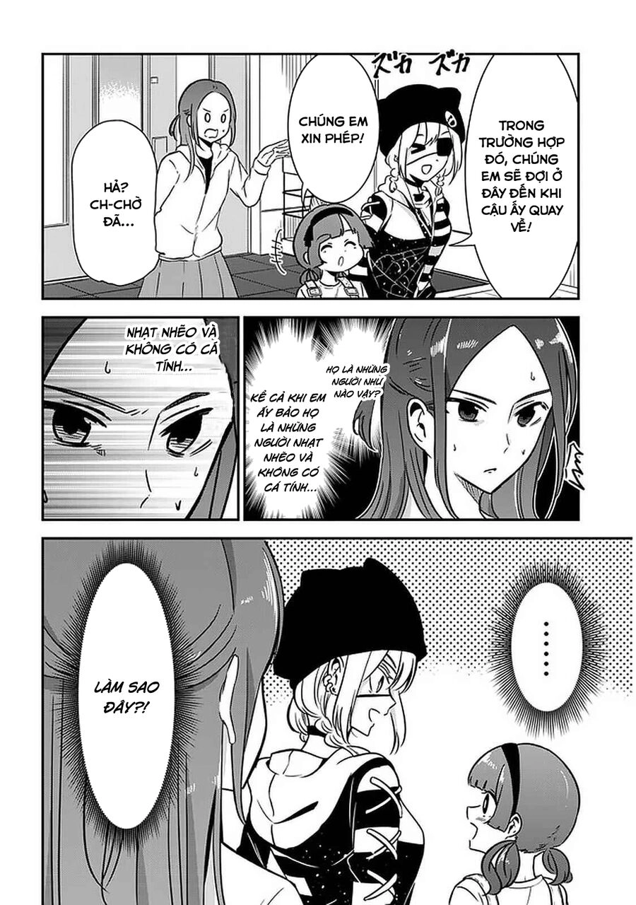 Nega-Kun Và Posi-Chan Chapter 43 - 4
