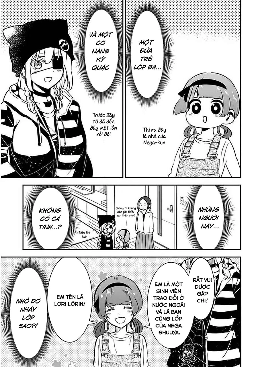 Nega-Kun Và Posi-Chan Chapter 43 - 5