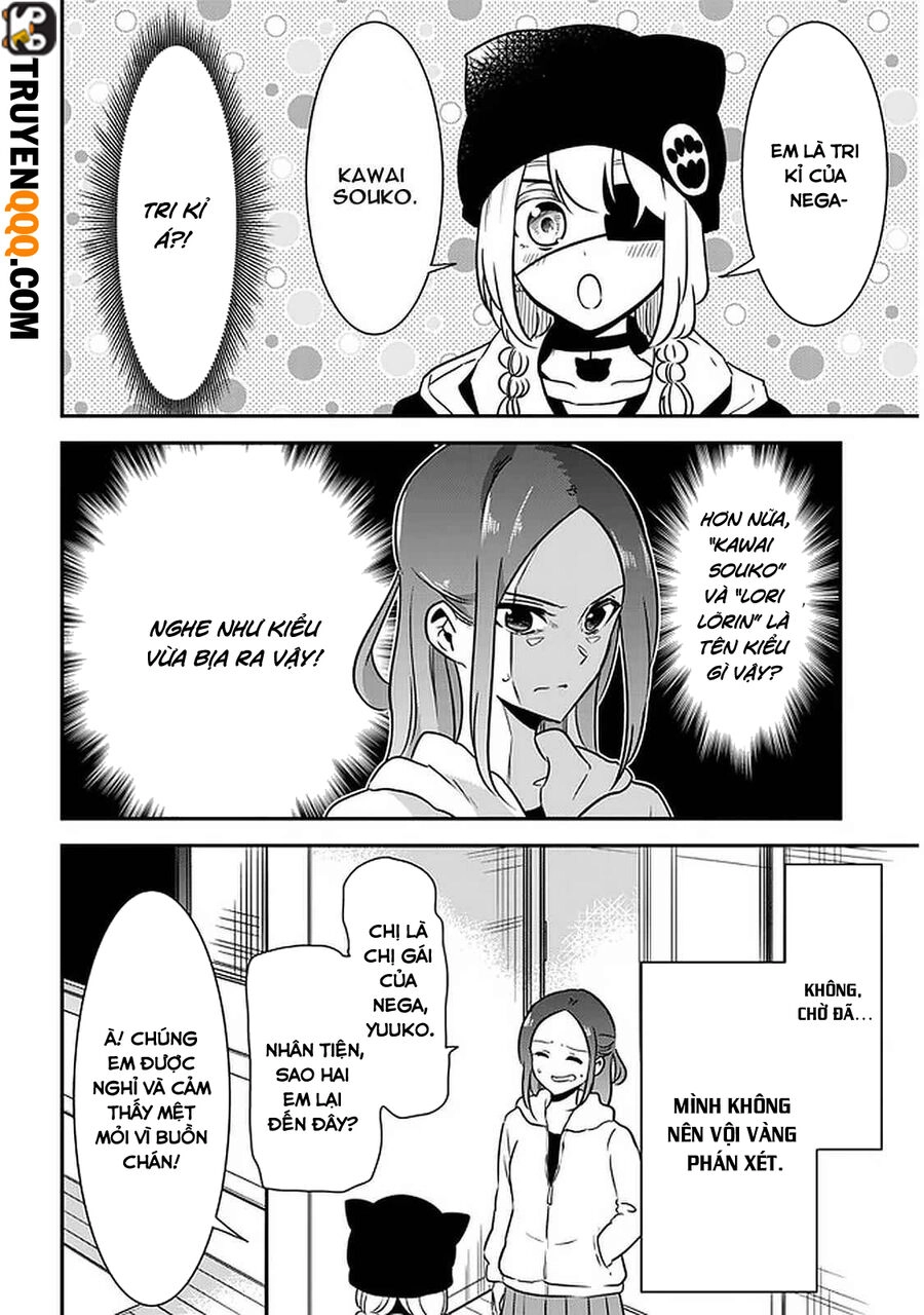 Nega-Kun Và Posi-Chan Chapter 43 - 6