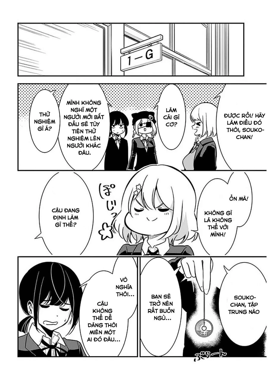 Nega-Kun Và Posi-Chan Chapter 44 - 2