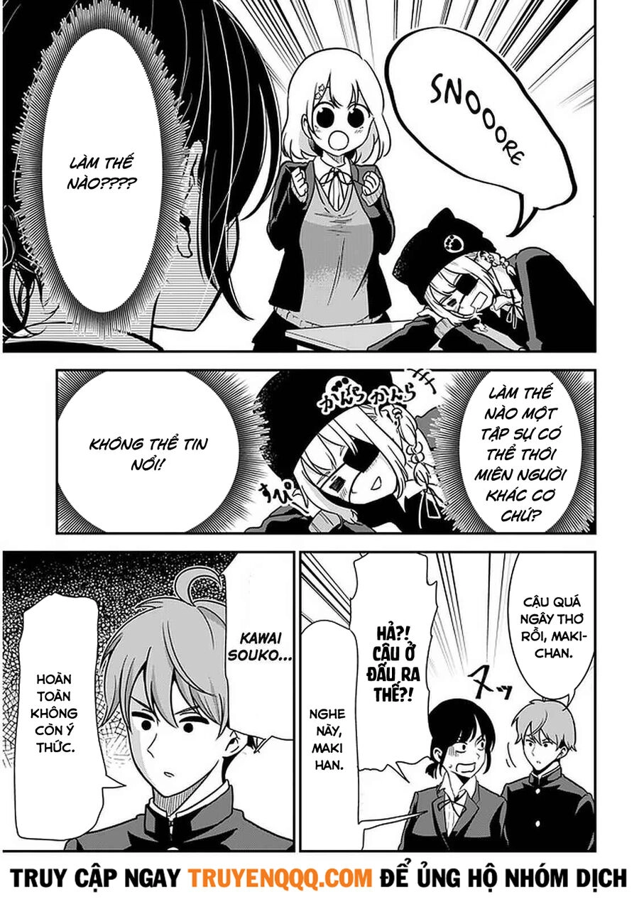 Nega-Kun Và Posi-Chan Chapter 44 - 3