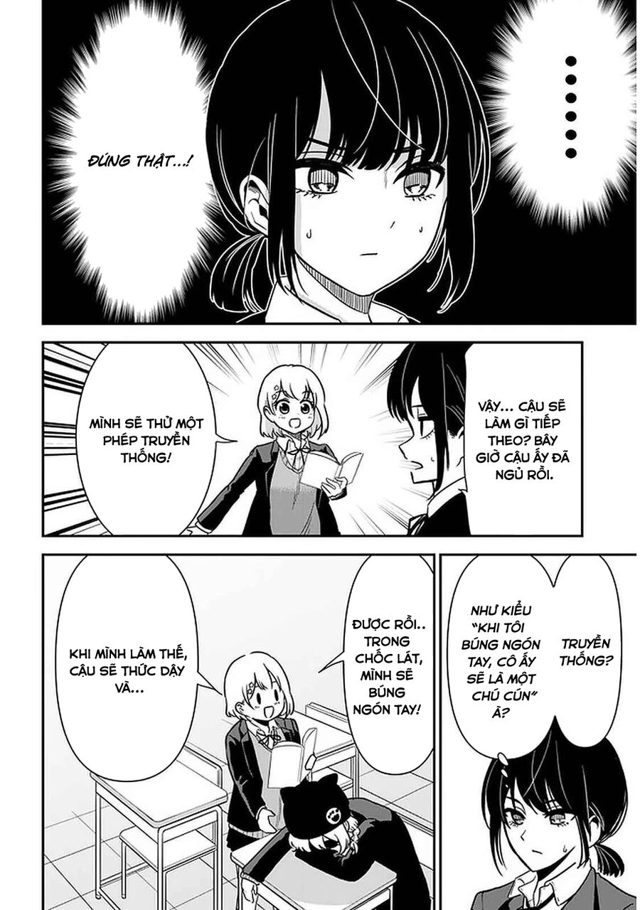 Nega-Kun Và Posi-Chan Chapter 44 - 4
