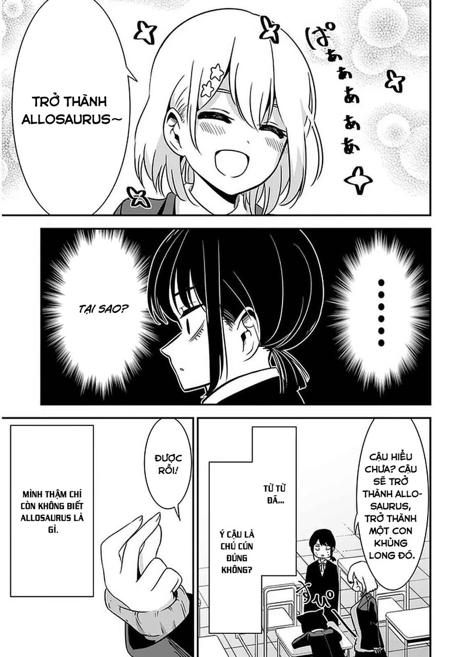 Nega-Kun Và Posi-Chan Chapter 44 - 5