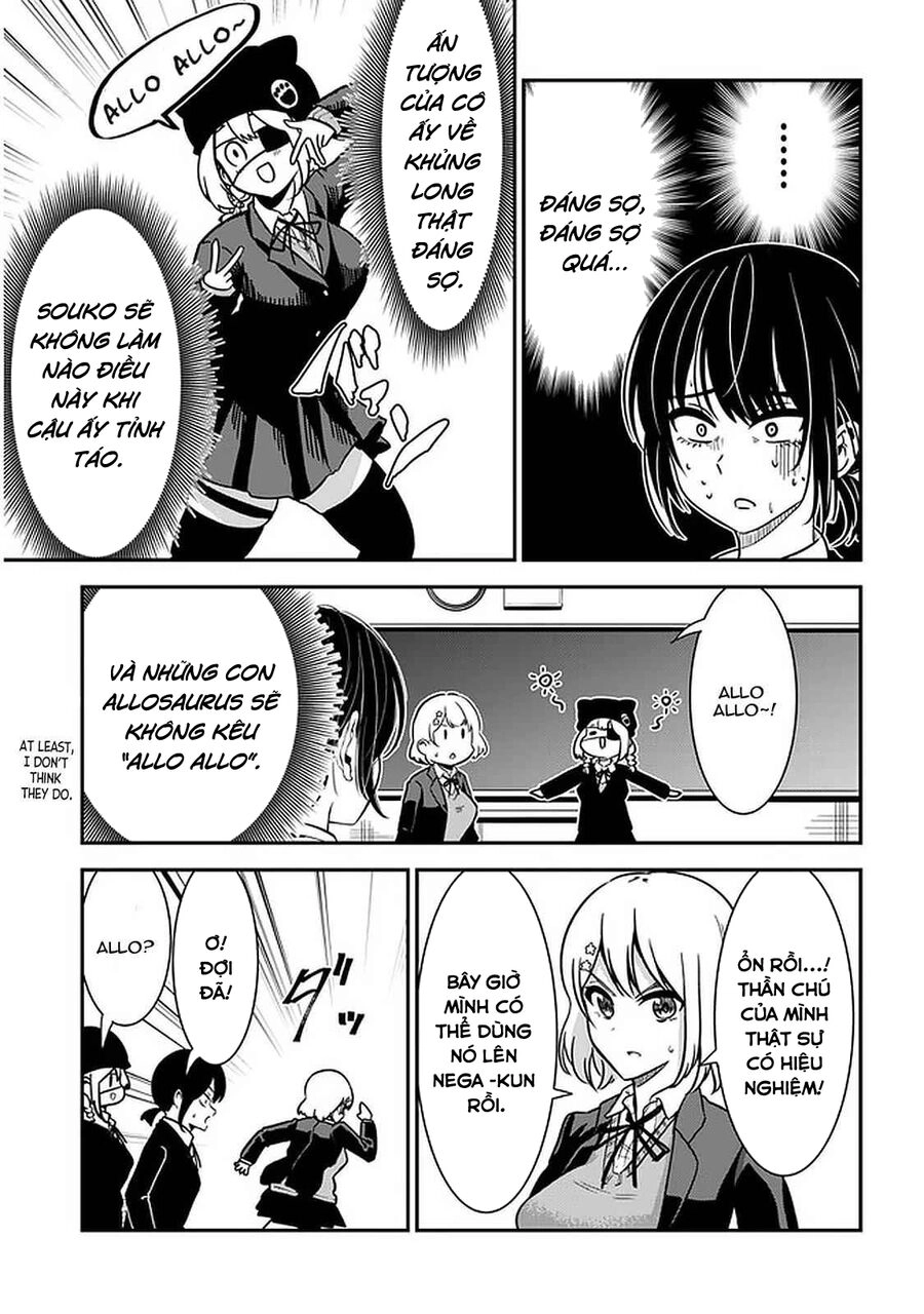 Nega-Kun Và Posi-Chan Chapter 44 - 7