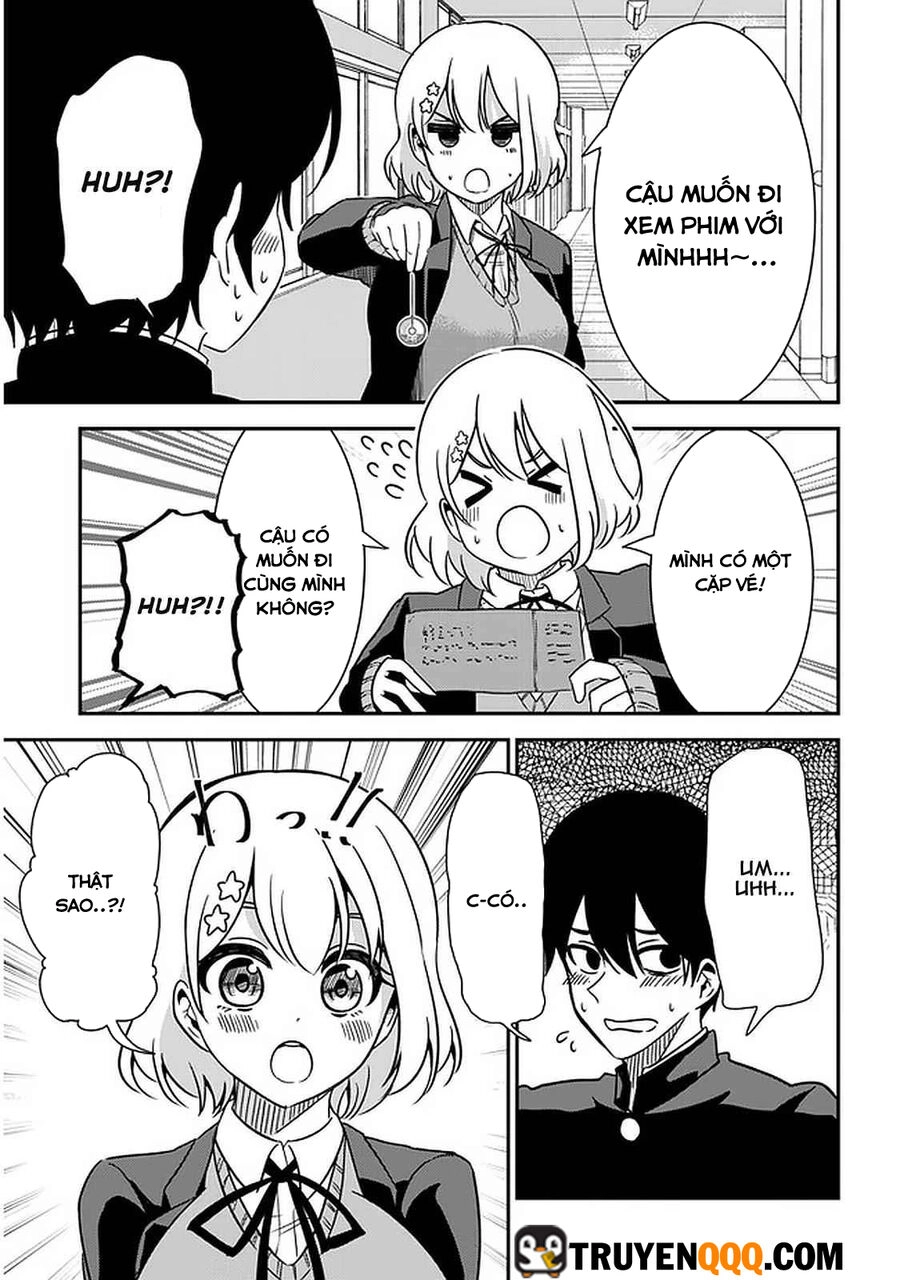 Nega-Kun Và Posi-Chan Chapter 44 - 9