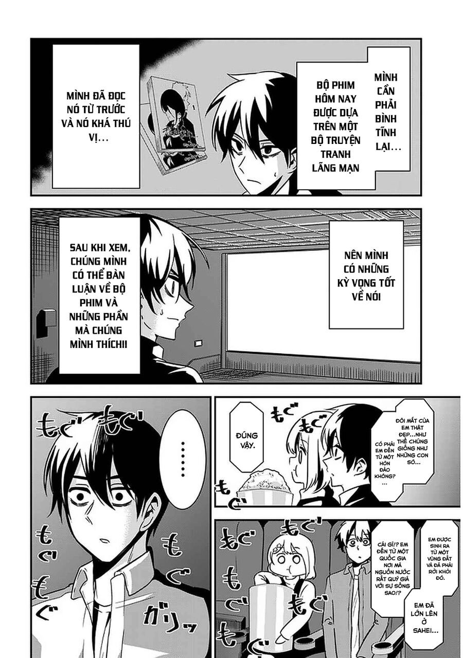 Nega-Kun Và Posi-Chan Chapter 45 - 2