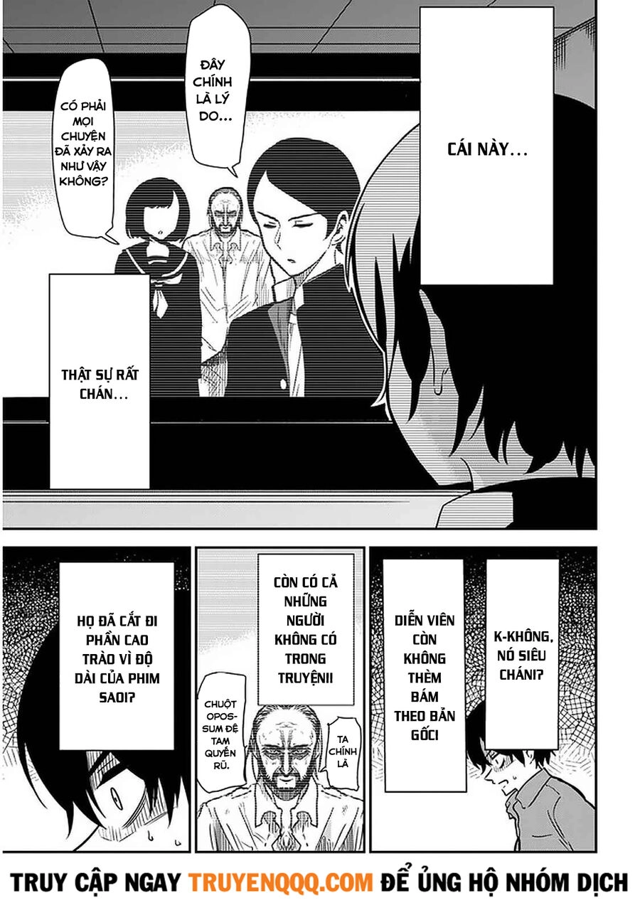 Nega-Kun Và Posi-Chan Chapter 45 - 3