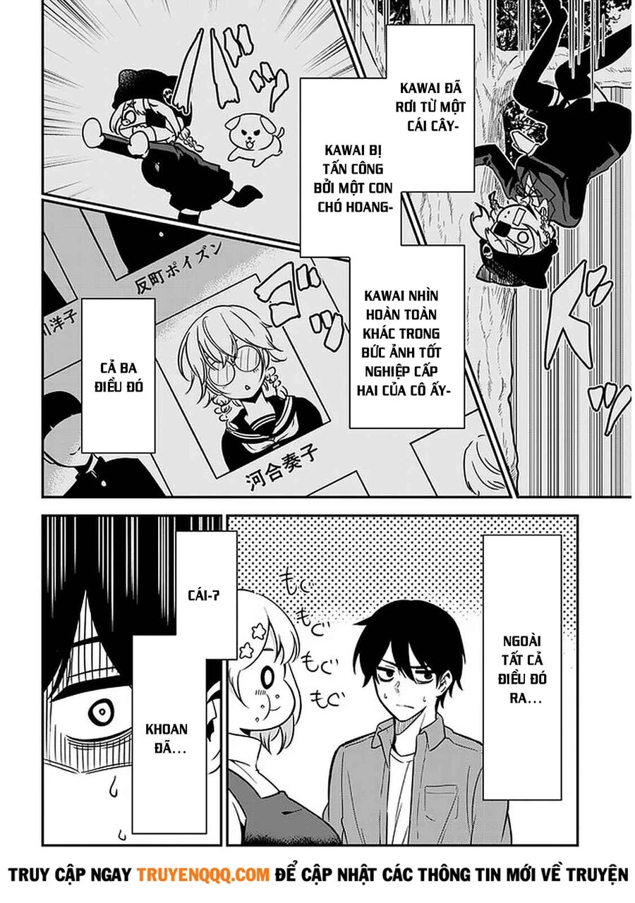 Nega-Kun Và Posi-Chan Chapter 45 - 6