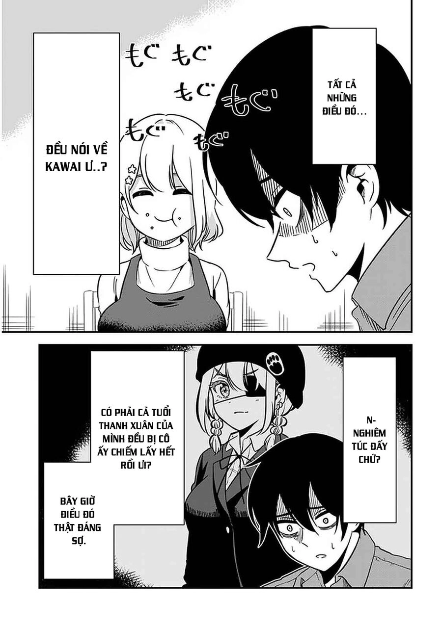 Nega-Kun Và Posi-Chan Chapter 45 - 7