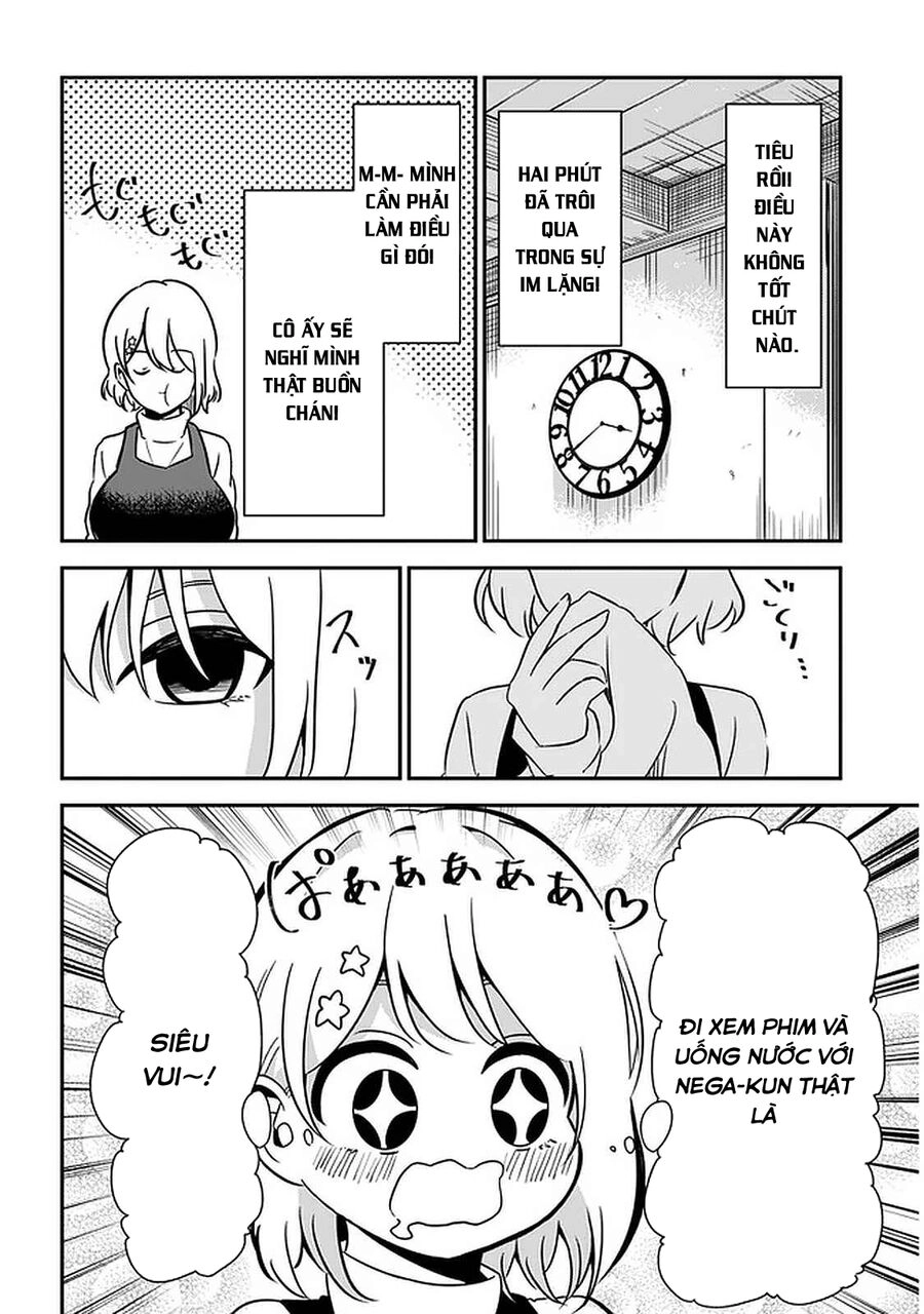 Nega-Kun Và Posi-Chan Chapter 45 - 8