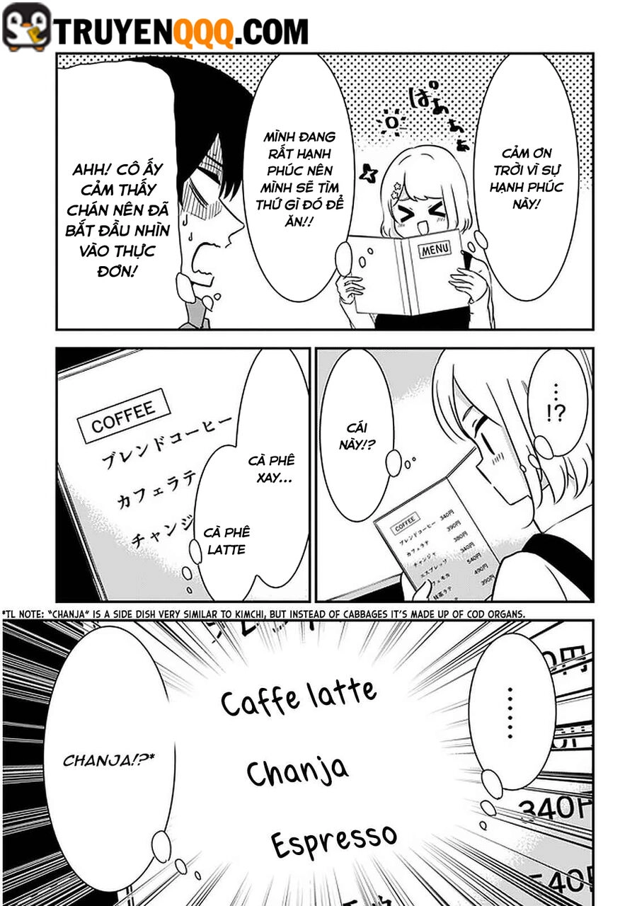 Nega-Kun Và Posi-Chan Chapter 45 - 9