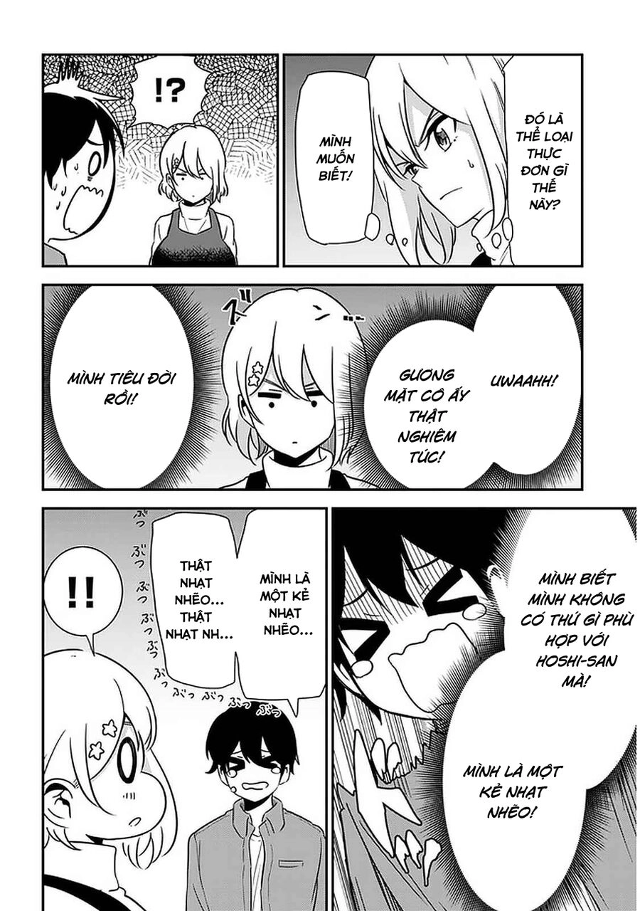 Nega-Kun Và Posi-Chan Chapter 45 - 10