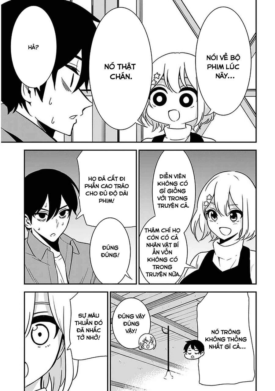 Nega-Kun Và Posi-Chan Chapter 45 - 11