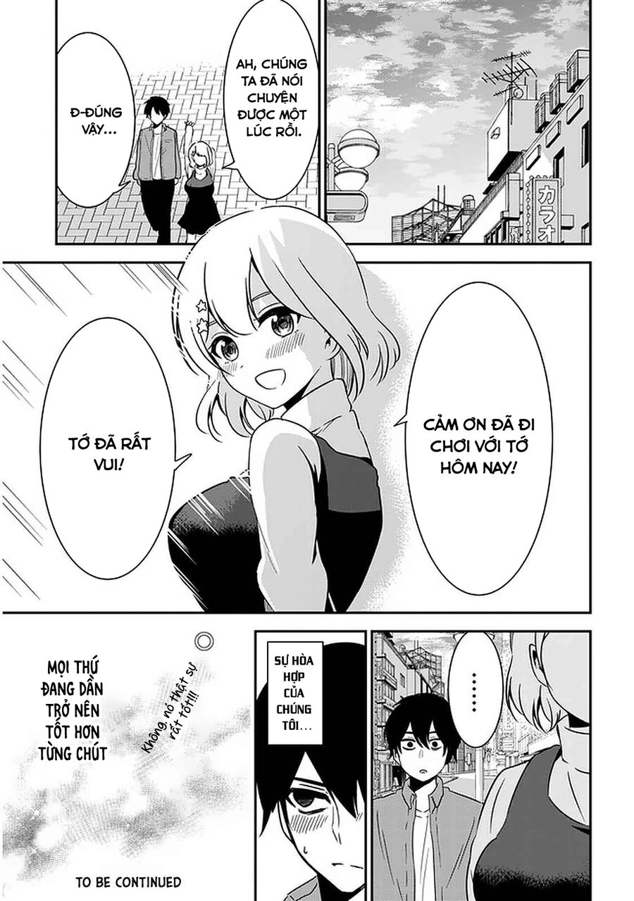 Nega-Kun Và Posi-Chan Chapter 45 - 13