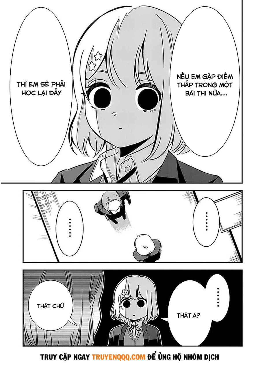 Nega-Kun Và Posi-Chan Chapter 46 - 3