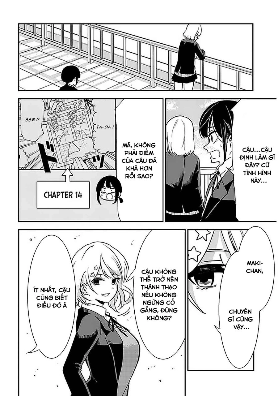 Nega-Kun Và Posi-Chan Chapter 46 - 4