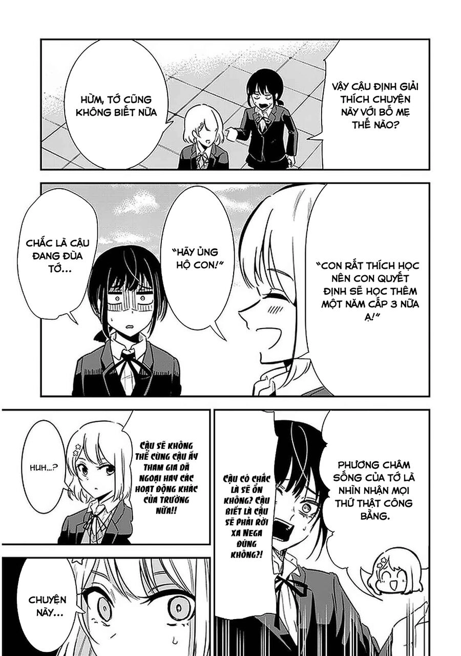 Nega-Kun Và Posi-Chan Chapter 46 - 5