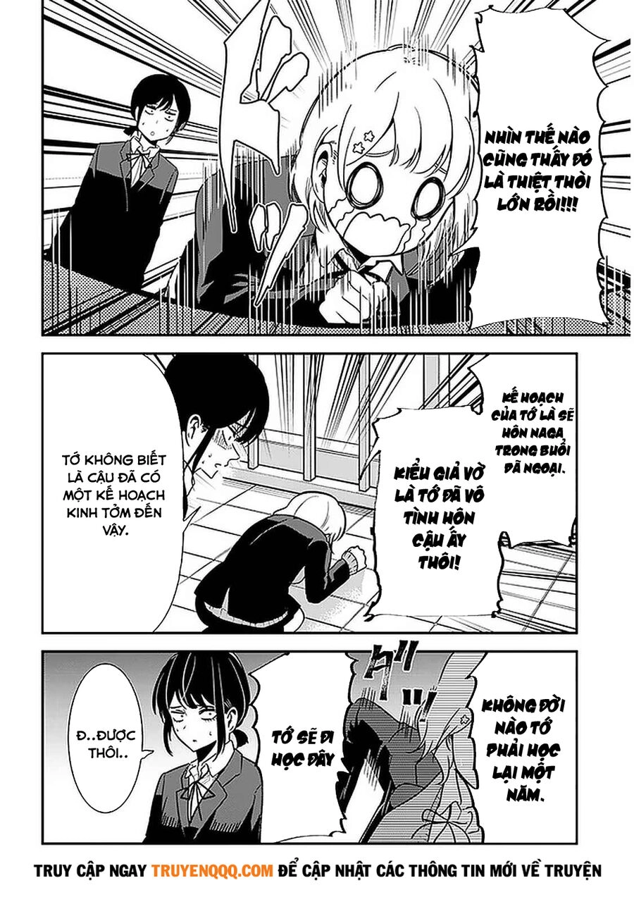 Nega-Kun Và Posi-Chan Chapter 46 - 6