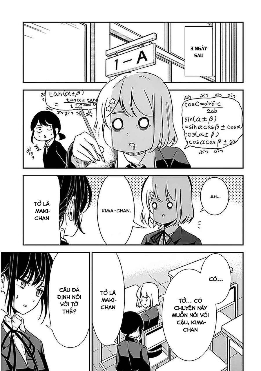 Nega-Kun Và Posi-Chan Chapter 46 - 7
