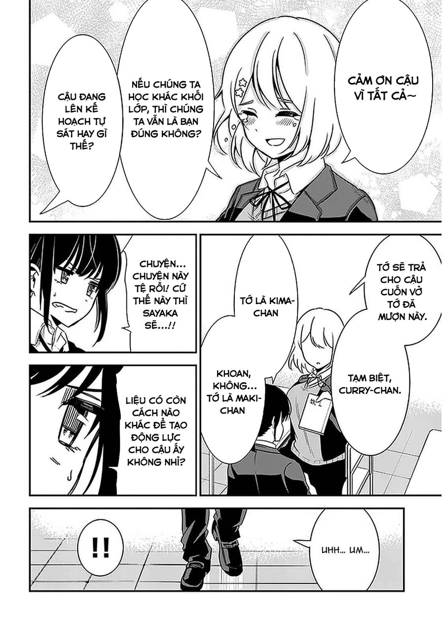 Nega-Kun Và Posi-Chan Chapter 46 - 8