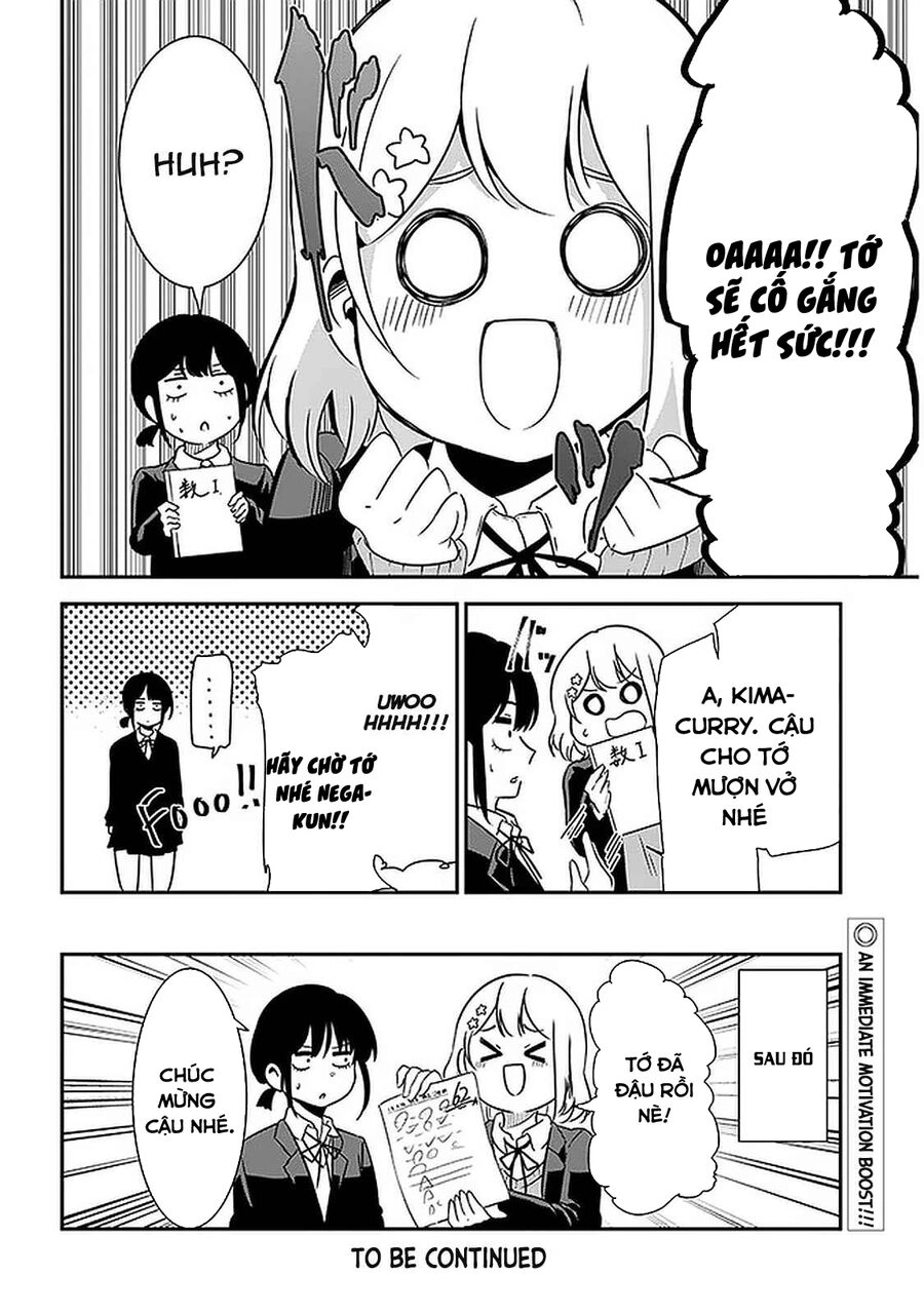 Nega-Kun Và Posi-Chan Chapter 46 - 10