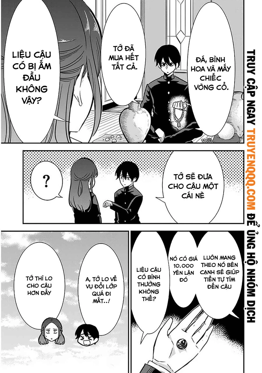 Nega-Kun Và Posi-Chan Chapter 47 - 3