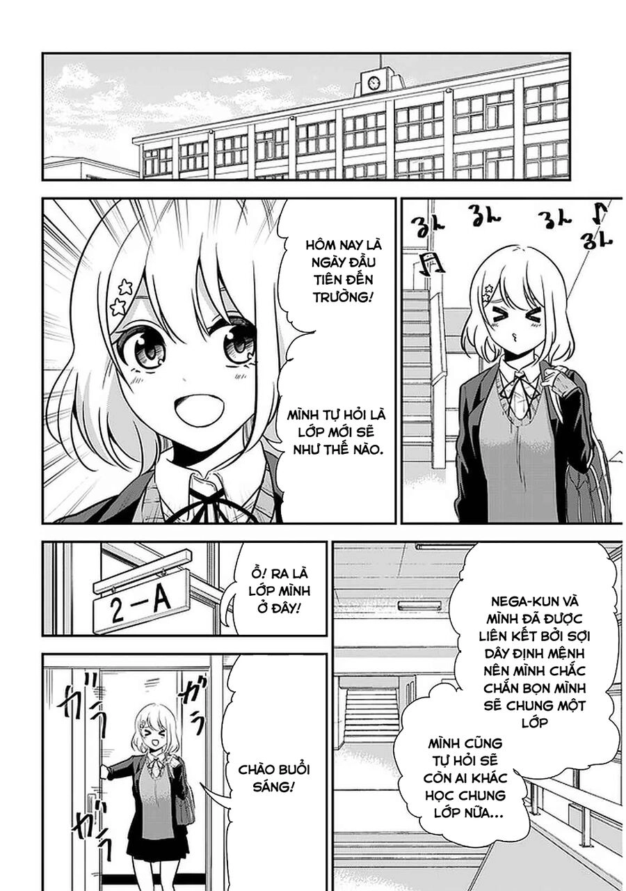 Nega-Kun Và Posi-Chan Chapter 47 - 4