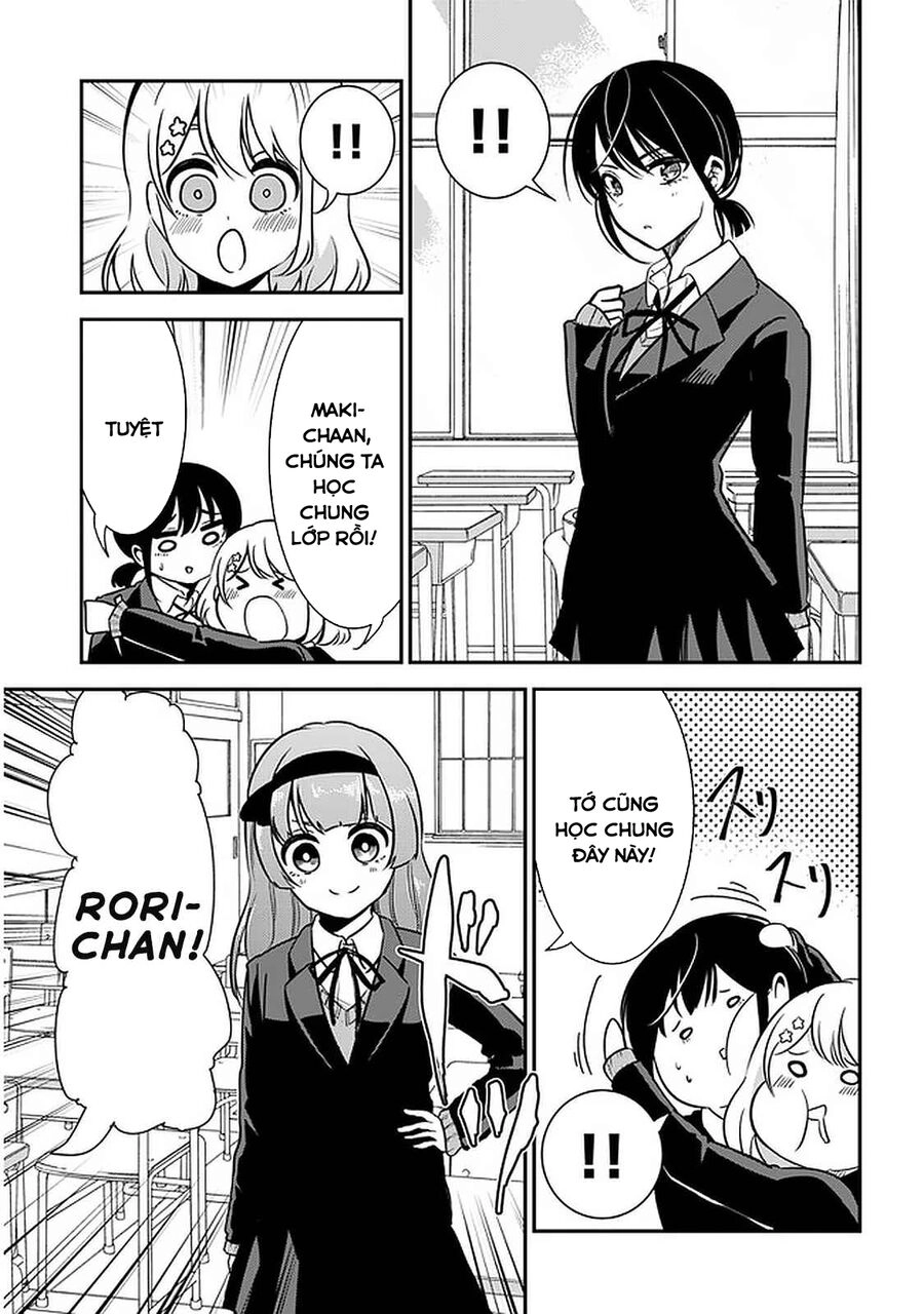 Nega-Kun Và Posi-Chan Chapter 47 - 5