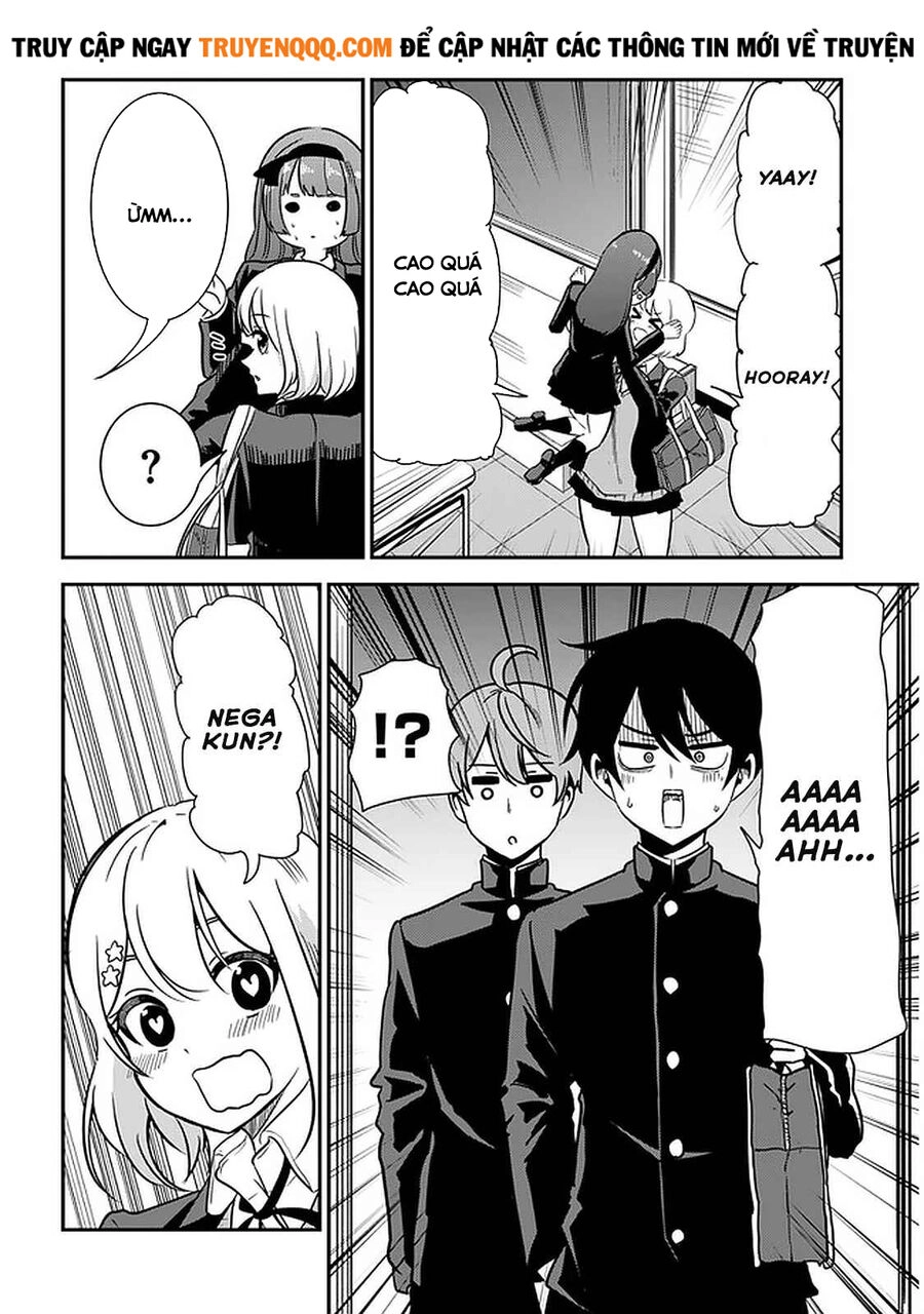Nega-Kun Và Posi-Chan Chapter 47 - 6