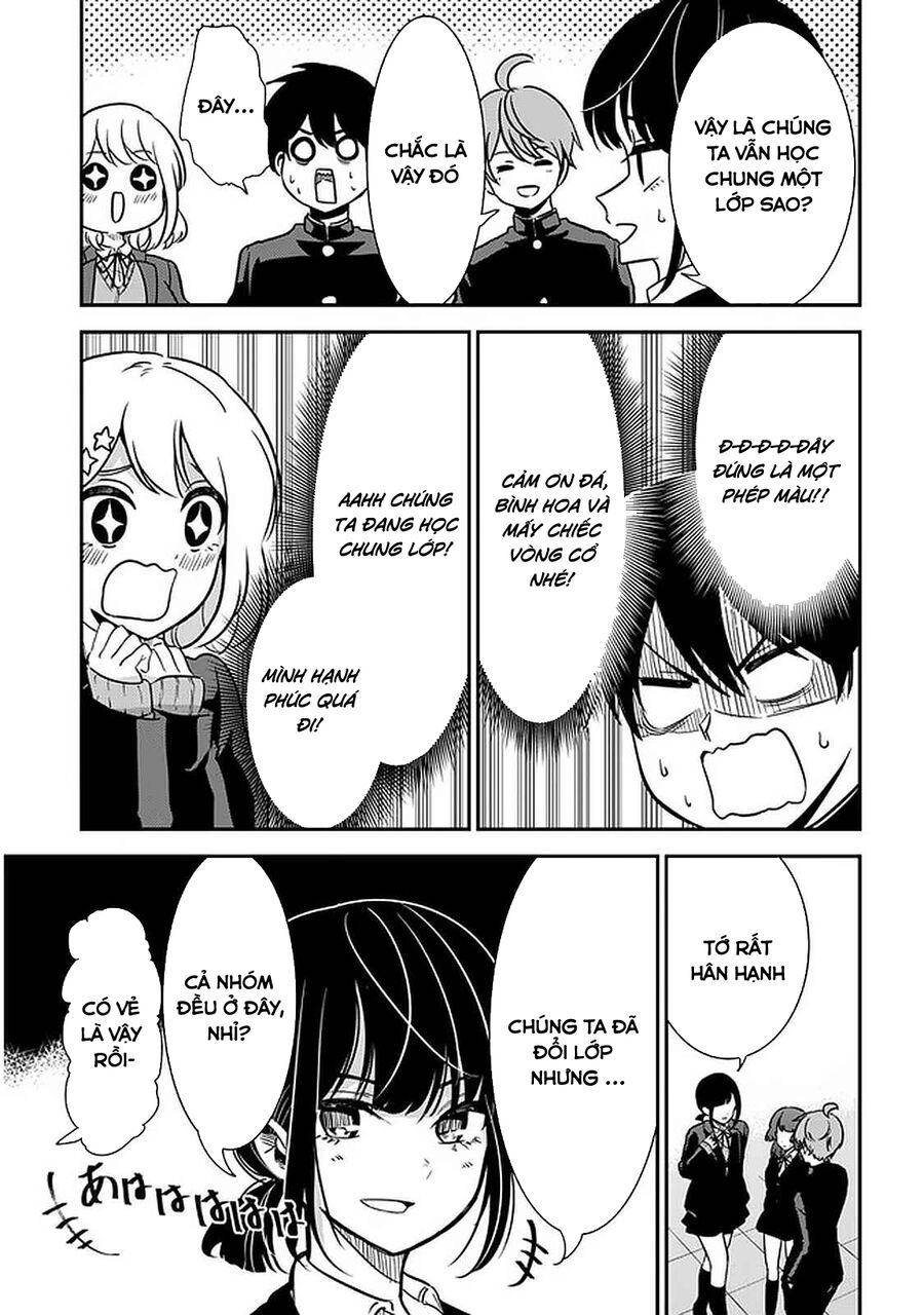 Nega-Kun Và Posi-Chan Chapter 47 - 7