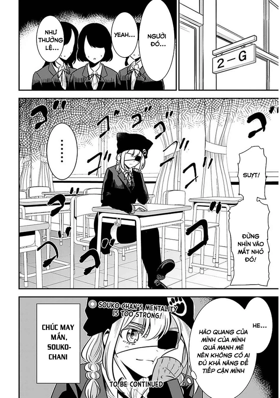 Nega-Kun Và Posi-Chan Chapter 47 - 8