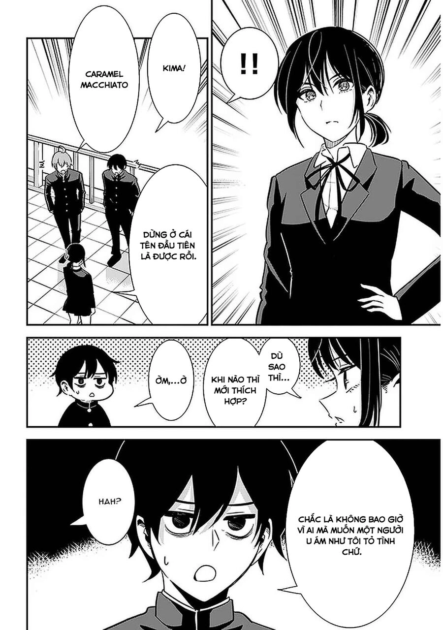 Nega-Kun Và Posi-Chan Chapter 47 - 10