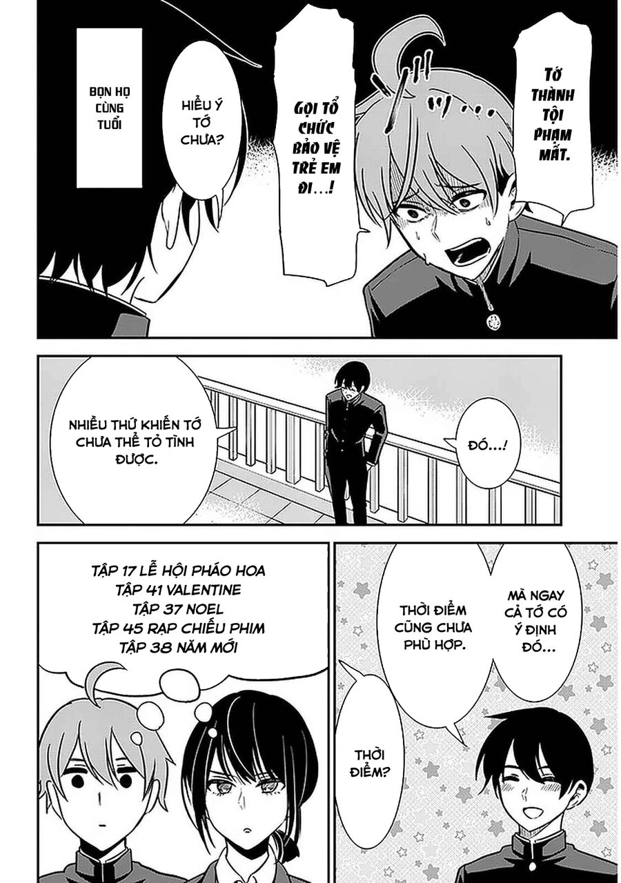 Nega-Kun Và Posi-Chan Chapter 48 - 3