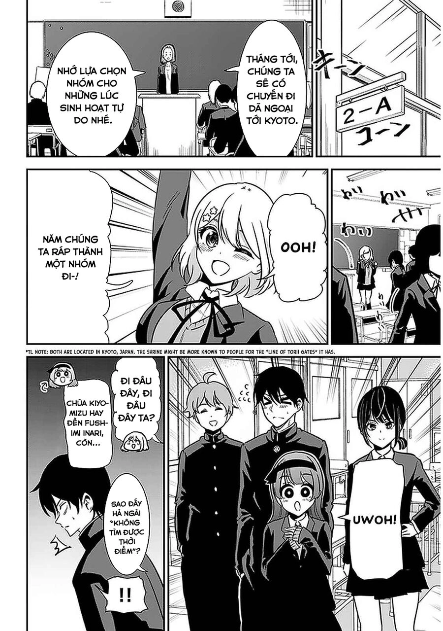 Nega-Kun Và Posi-Chan Chapter 48 - 5