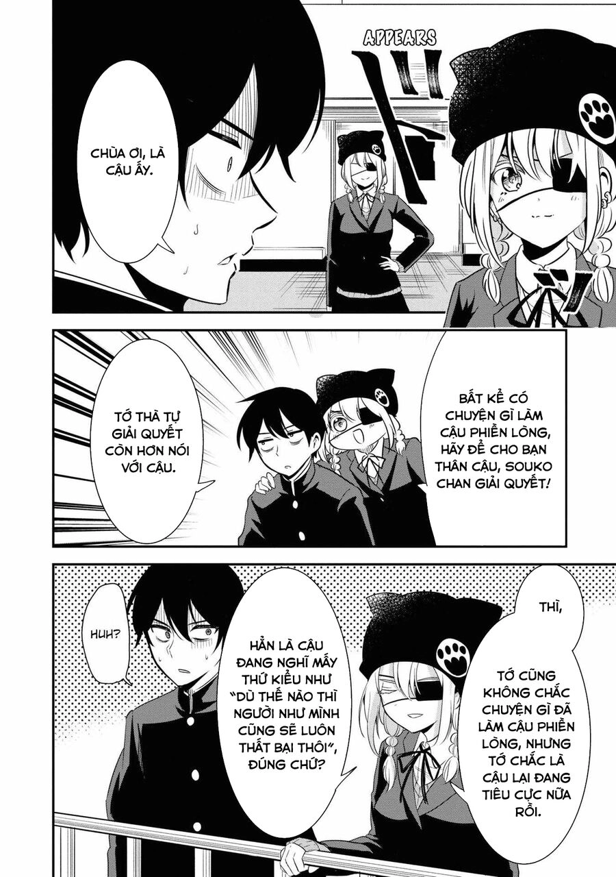Nega-Kun Và Posi-Chan Chapter 48 - 9