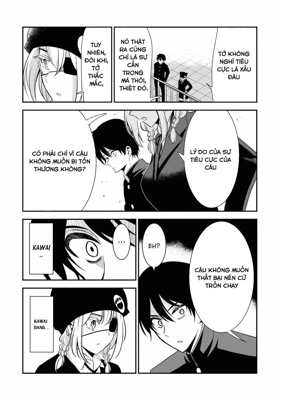 Nega-Kun Và Posi-Chan Chapter 48 - 10