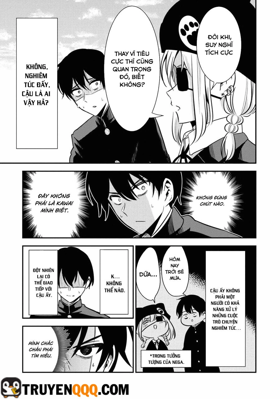 Nega-Kun Và Posi-Chan Chapter 48 - 12