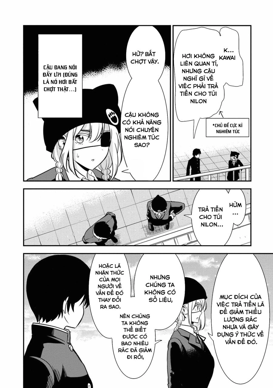Nega-Kun Và Posi-Chan Chapter 48 - 13